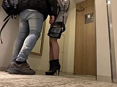 beautiful med student becomes slut with repeated climaxes and cumshots