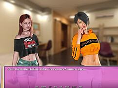 Summer In The City 03: Hot Steamy Shower