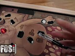 Pov Hard Anal Fucking With Kinky Evelin Stone