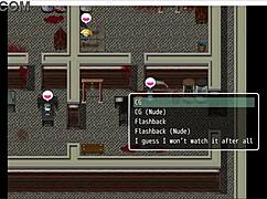 Zombie Hentai Game With Wild Futanari Action