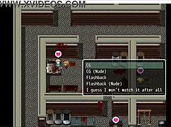 Zombie Hentai Game With Wild Futanari Action