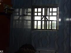 I fuked his wife in the bathroom!