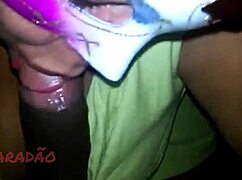 Tirando leite de pica garganta profunda com big tits pov 😈