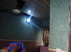 I fuked his wife in the bathroom!