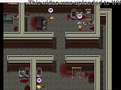 Zombie Hentai Game With Wild Futanari Action