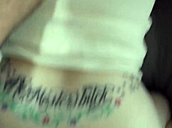 nz porn slut does photoshoot then gets creampie fucked right outside trailer in view of neighbors 😈