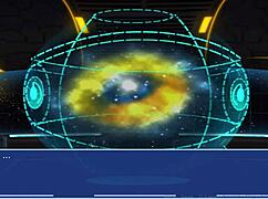 Star Wars Orange Trainer Cosplays Bang with Hot Alien Sith Girls in Group Monster Action