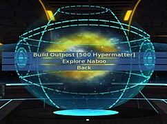 Star Wars Orange Trainer Cosplays Bang with Hot Alien Sith Girls in Group Monster Action