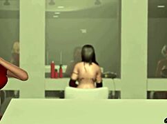 rich black guys partying with instagram models at exclusive event