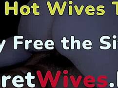 Old Slut Wife Fucked By Big Black Cock