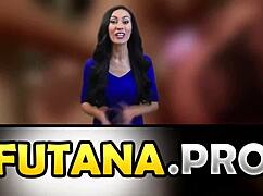 3d futanari group sex with wild anal action, damn hot! 🔥