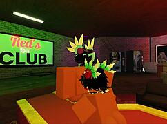 2 hot rich bbc femboys getting creampied and dicked down