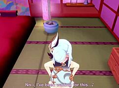 shenhe naked pov genshin impact full movie is so sexy on ptrn