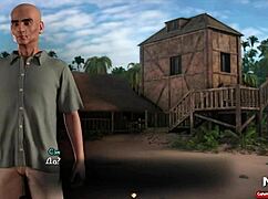 i rode the monster cock in treasure of nadia e2 10