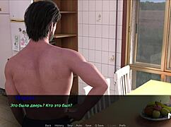 Pine Falls: Mechanic Fixing Car in Detailed Scene Nine