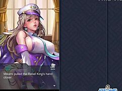 Let me touch Diva Mikami's huge tits