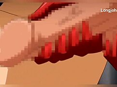 Hentai Chapter 2: Animated Booty and Boobs Scene