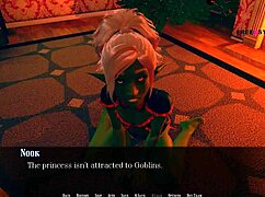 World crossing academy features fun adventures with goblin princes and voice over.