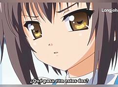 Hentai Chapter 2: Animated Booty and Boobs Scene