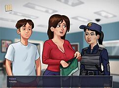 Summertime Saga 69 Ass Cartoon Big Ass Game Anime Hentai