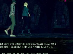 World crossing academy features fun adventures with goblin princes and voice over.