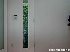 Curvy White Amateur Tastes First Black Monster Cock in Interracial Scene