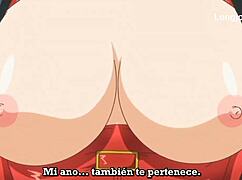 Hentai Chapter 2: Animated Booty and Boobs Scene