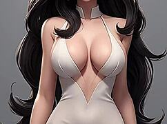 omg, these naked ai girls in porn vid... created with ai, so hottt