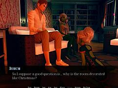 World crossing academy features fun adventures with goblin princes and voice over.