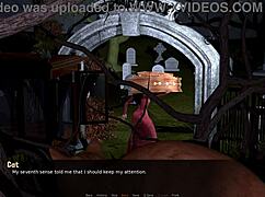 Mysterious erotic theater phantasm for Mrs. Carlson with lesbian toys