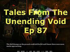 Tales from the Unending Void Chapter 87