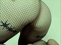 Sexy Fishnet Babe, Do You Like?