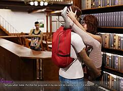 Alternate existence 70 showcases big tits and ass