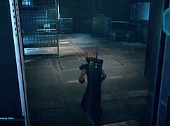 Aerith nude mod - ff7 remake