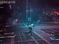 Aerith nude mod - ff7 remake