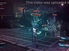 Aerith nude mod - ff7 remake