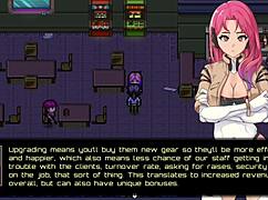 Finally Upgrading My Brothel in Battle Memoirs Ep 6