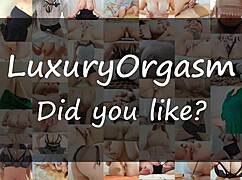 I Put The Camera In Front Of My Horny Pussy And Started Masturbating For A Luxury Orgasm!