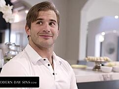 Perverted Husband Fucks Wife Hard