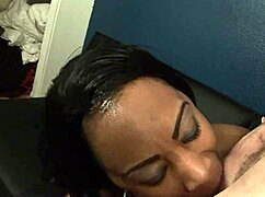 my stepsister sucked my big cock so good