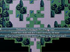 In Succubus Covenant, these sexy demons are hard to catch in episode 4