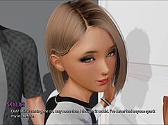 want to rip my clothes and see these big tits?