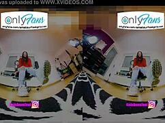 Vr 3d Foot Girl Trailer With Shoeplay And High Heels