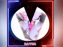 I masturbate before my friend comes, she's great at riding cock