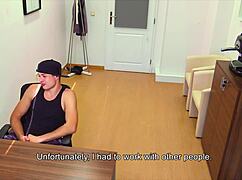 Pov bareback gay fuck with desperate Czech hunk!