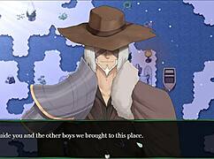 In Succubus Covenant, these sexy demons are hard to catch in episode 4