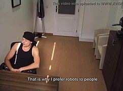 Pov bareback gay fuck with desperate Czech hunk!