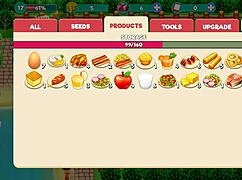 in the ranch, the young 18+ gets creampied in her big ass