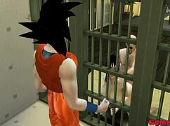 Dragon Ball porn epi 54: Chichi, milk for your husband's boss?