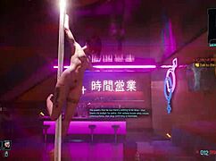 Hidden sex with Judy and Johnny.